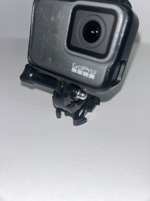 Kamera GoPro HERO 7 SILVER • 4K
