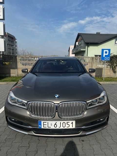 Polecam BMW seria 7