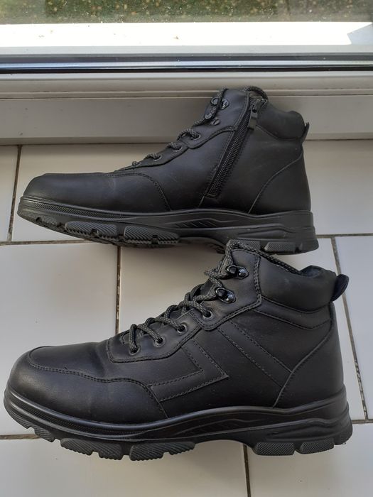 Отличные Мужские Ботинки - Зима / Осень