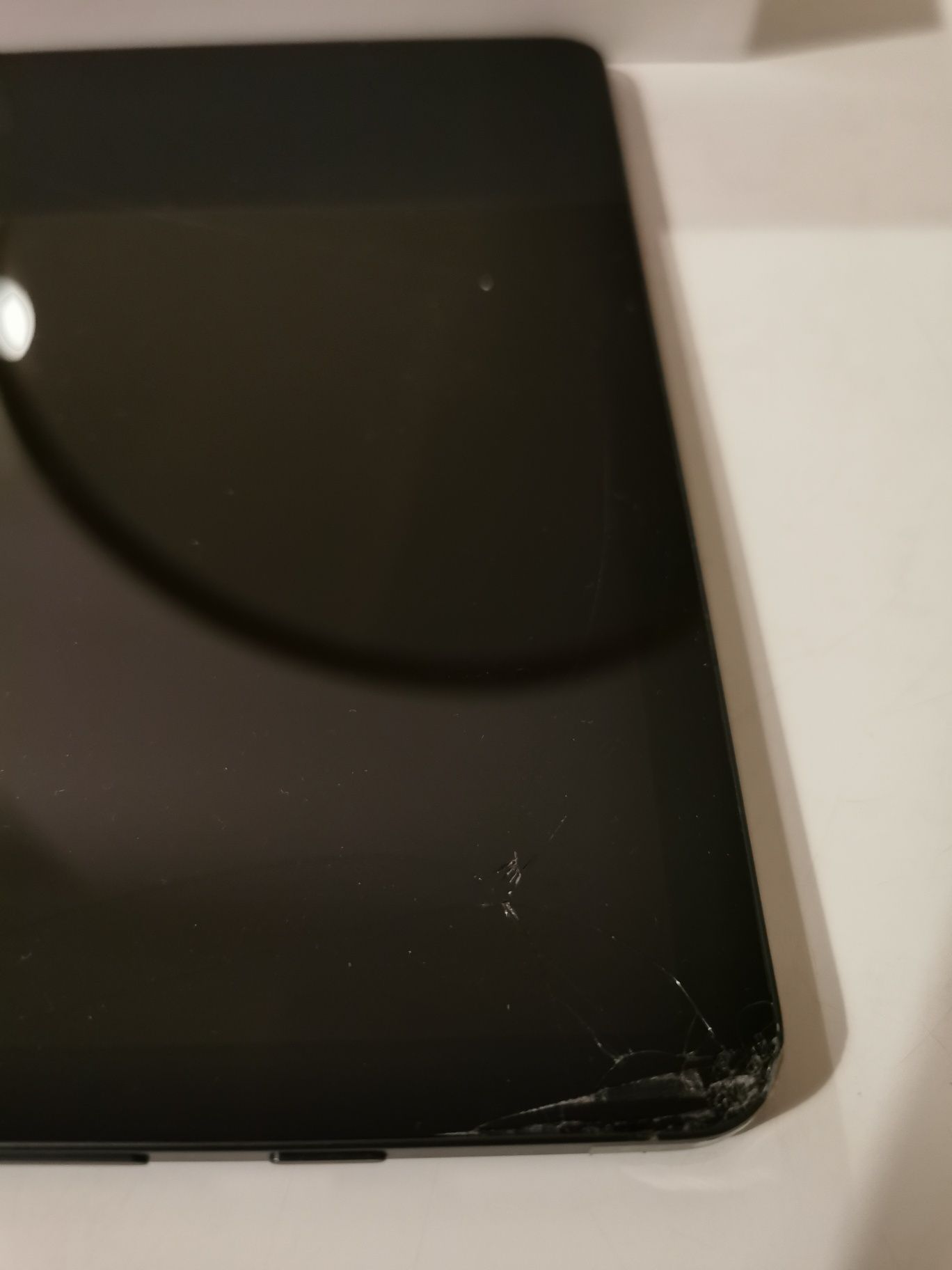 Tablet Samsung s7 fe (vidro partido)