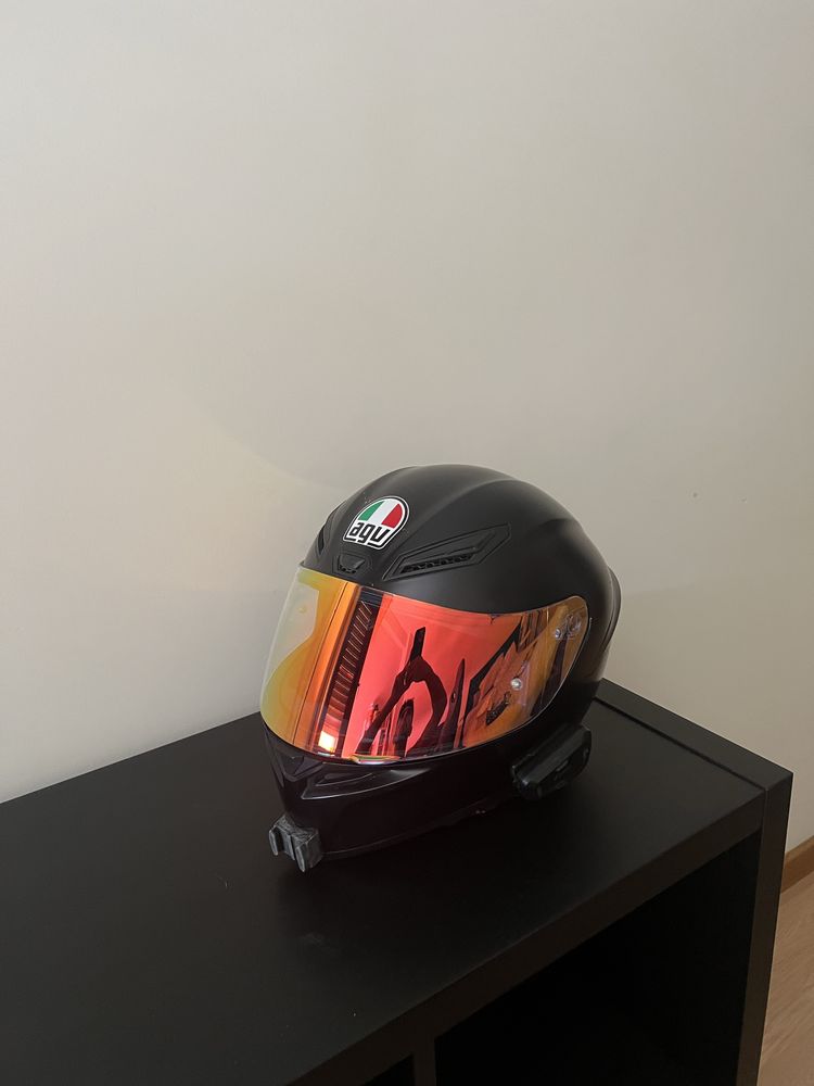 Viseira agv k1