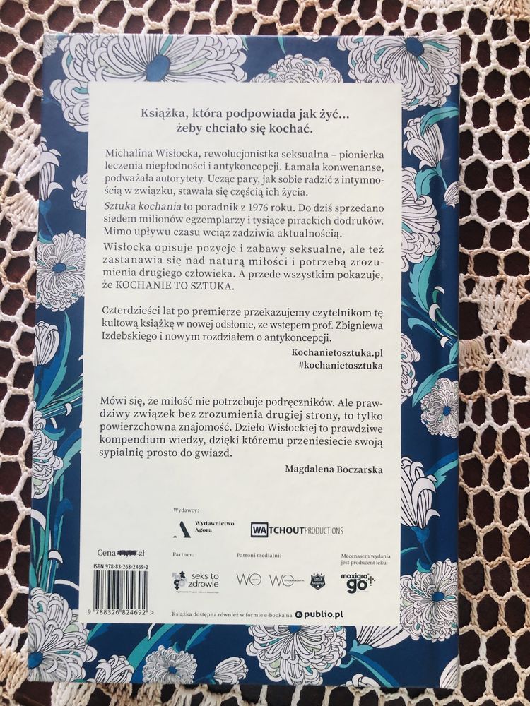 Sztuka kochania - Michalina Wisłocka