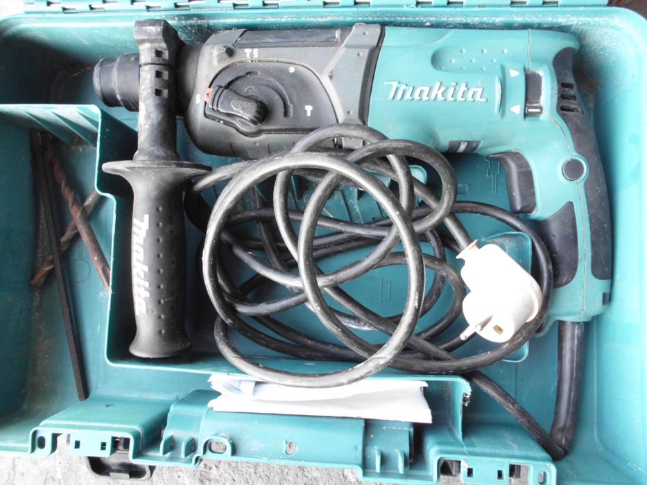 młoto wiertarka udarowa MAKITA