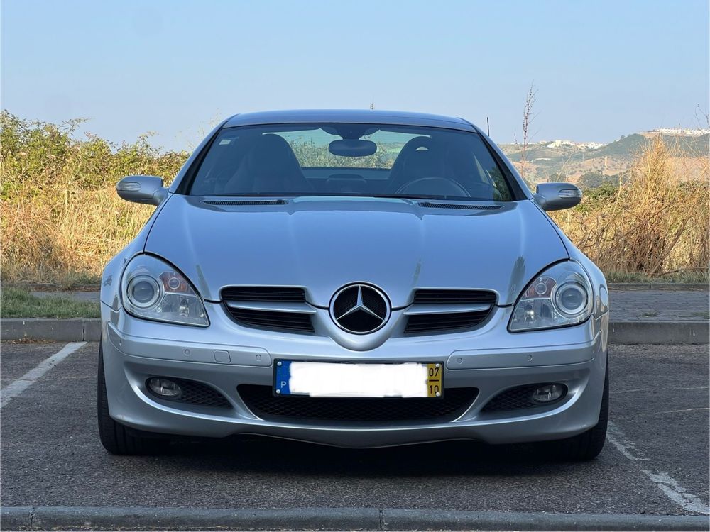 Mercedes-Benz SLK 200 Kompressor Nacional - Excelente Estado