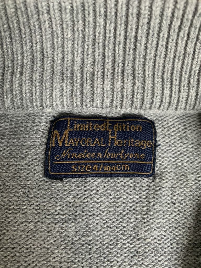 Sprzedam sweterek firmy Mayoral Heritage rozmiar 104.Jak nowy.