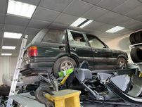 Range rover dse 1998 matriculas canceladas