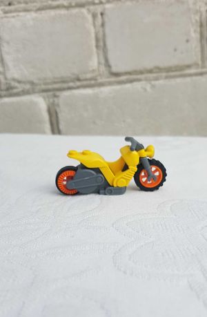 Модель мотоцикл Lego