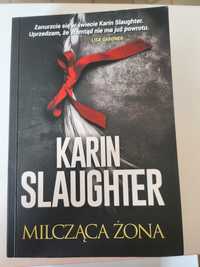 Milcząca żona - Karin Slaughter