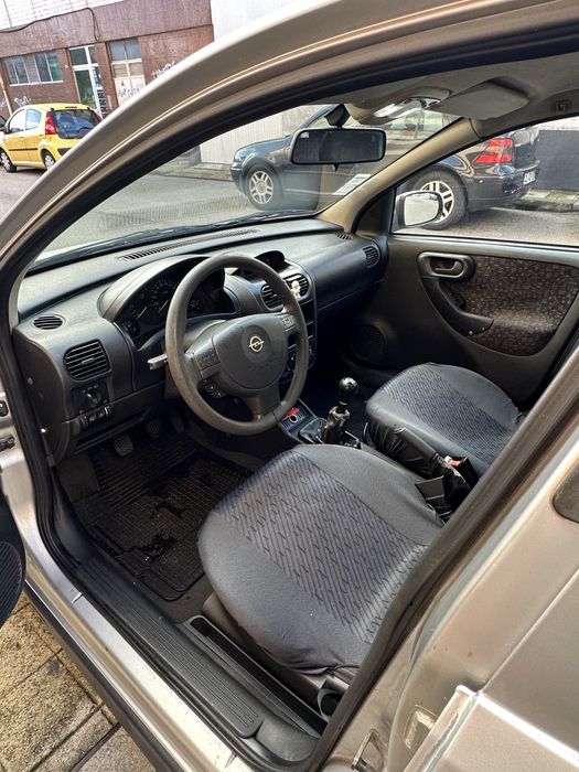 Corsa c 1.2 16v 2002 (leia descricao)