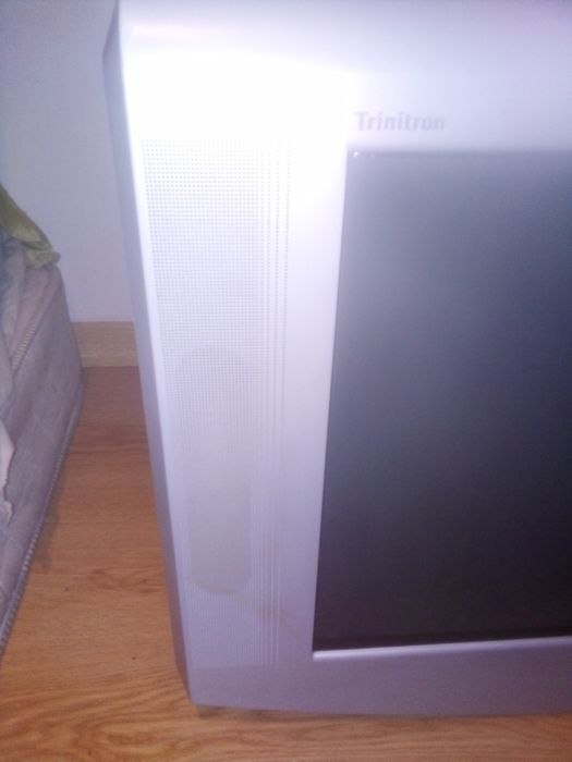 Televisão Sony funcionar perfeitamente