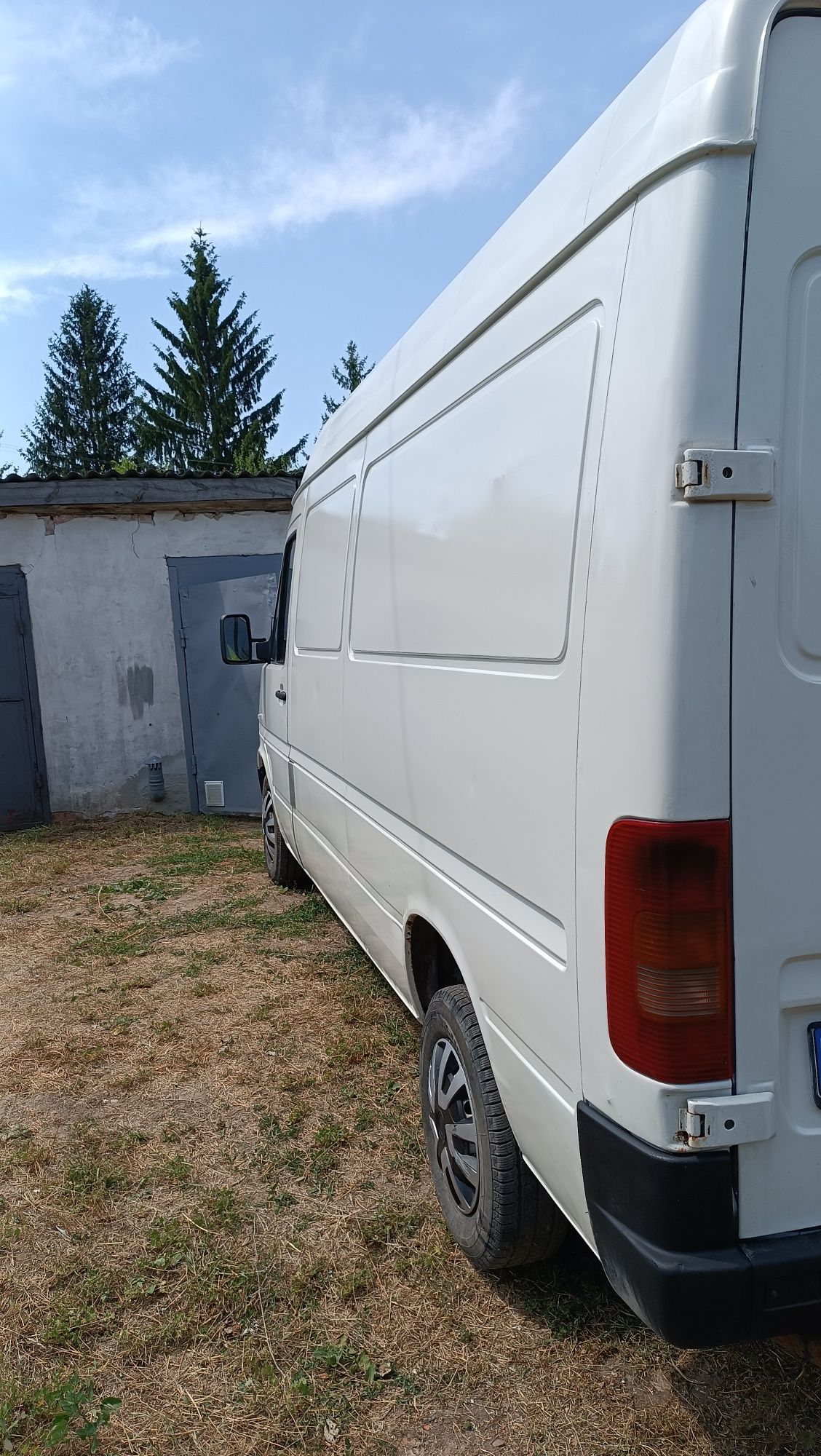 Volkswagen Lt 35