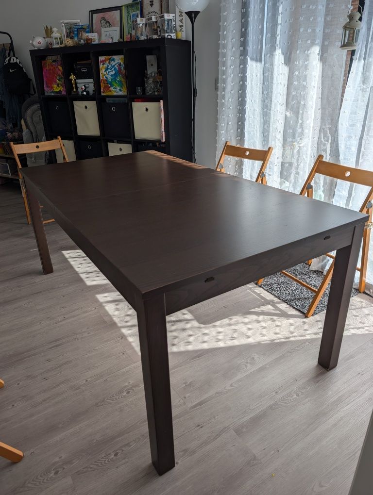 Mesa extensível IKEA