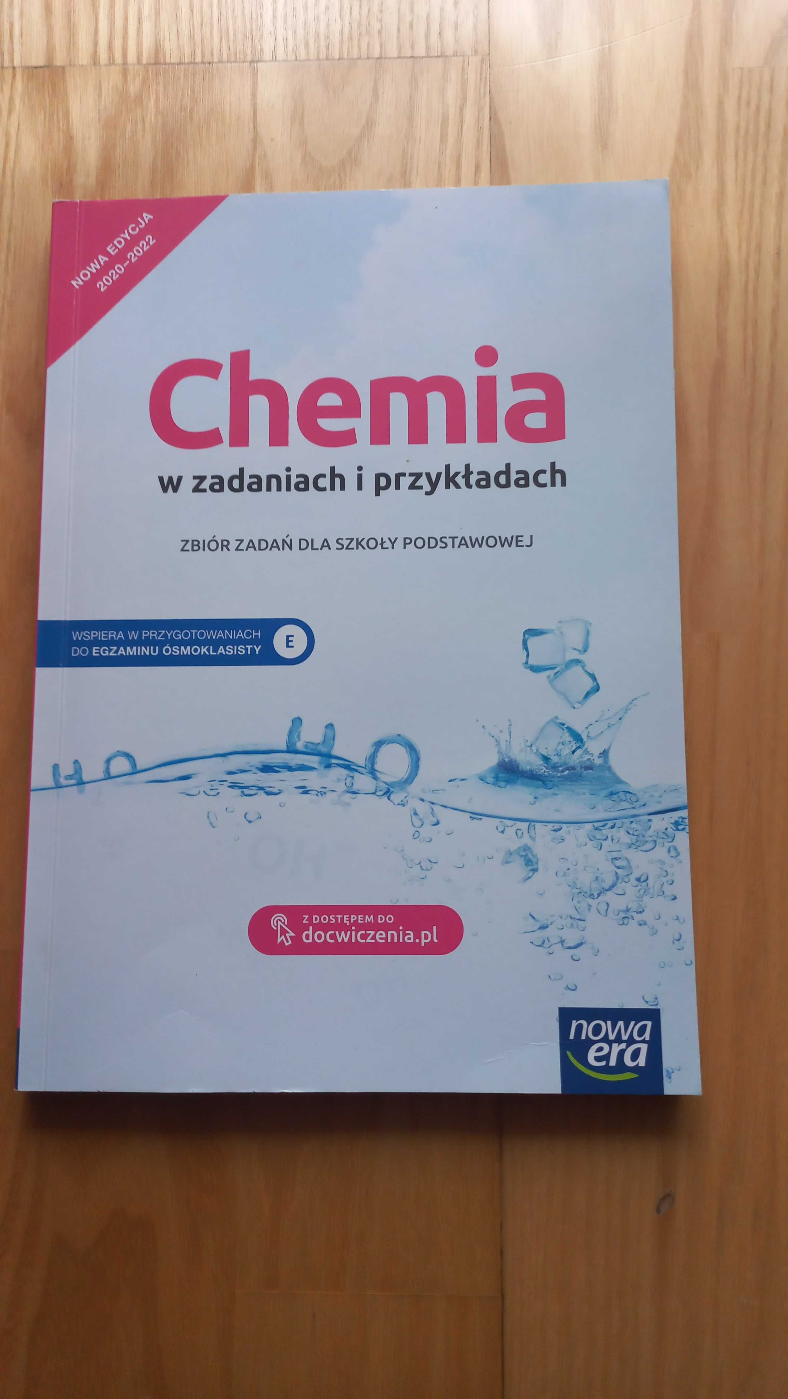 Chemia w zadaniach i przykładach, zbior zadań