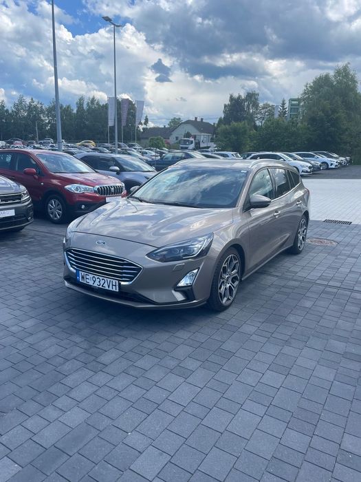 Ford Focus Ford Focus Mk4 Titanium Business 1.5 EcoBlue – 2018/2019