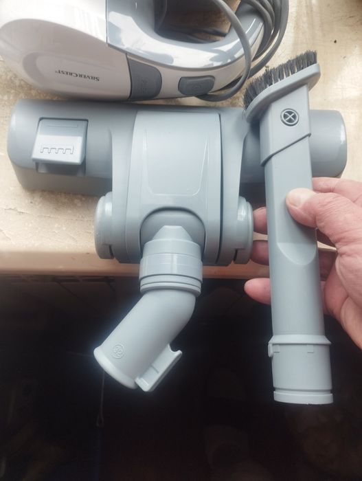 Пилосос Silver Crest від Lidl (Німеччина)