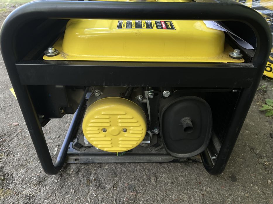 Генератор Kaltman k pg2500eu5 2kw