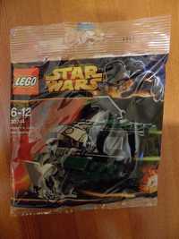 LEGO Star Wars 30244 Anakin's Jedi Intercepter polybag saszetka (nowy)