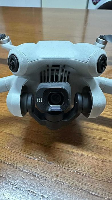DJi Mini 4 Pro  com fatura e garantia