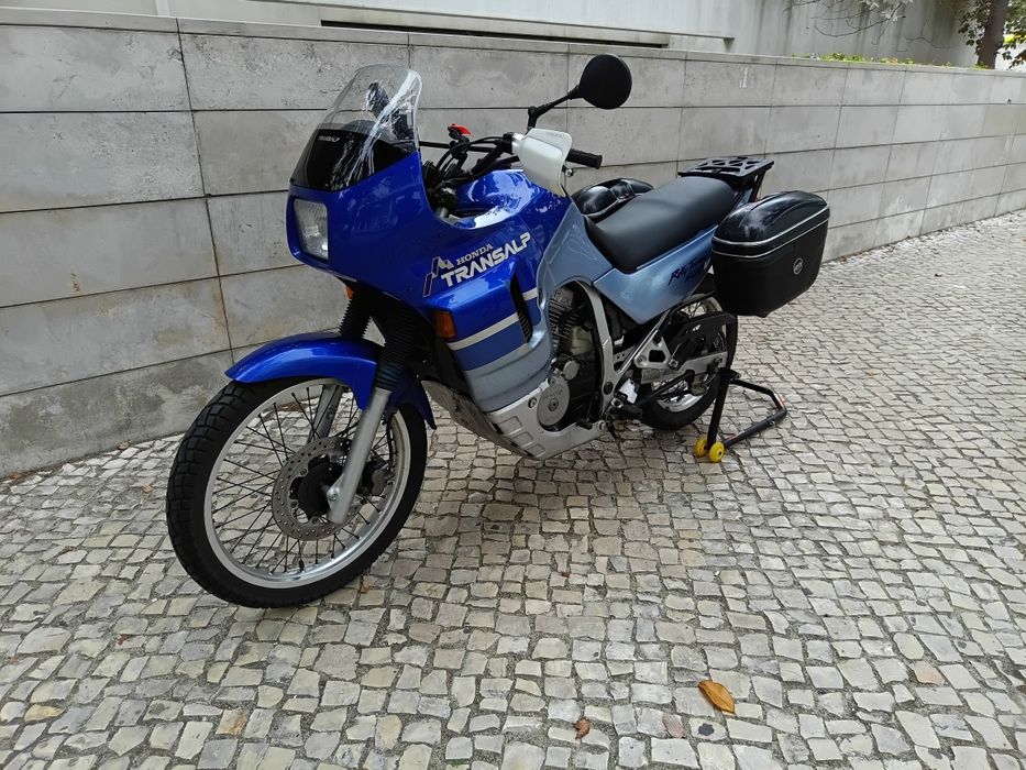 Honda Transalp 600