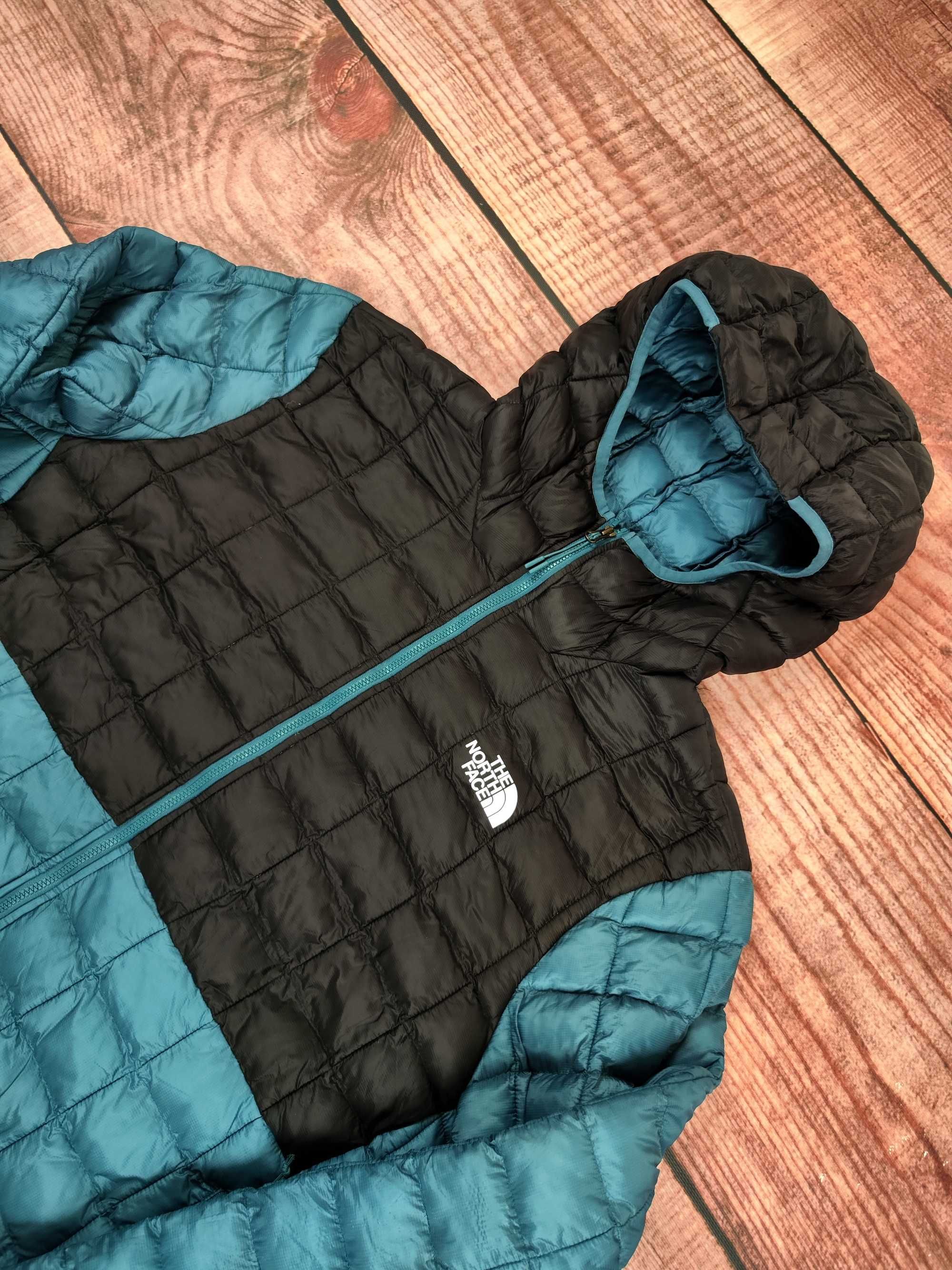 Kurtka puchowa The North Face Thermoball r. XL