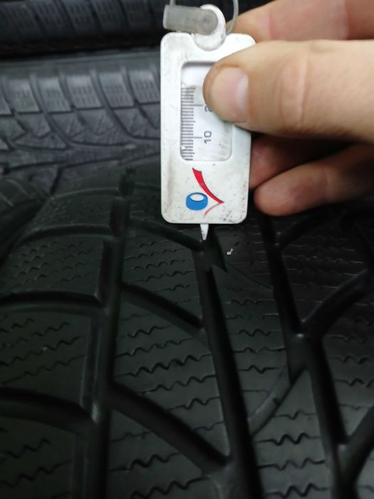 Opony zimowe Hankook 185/55/15