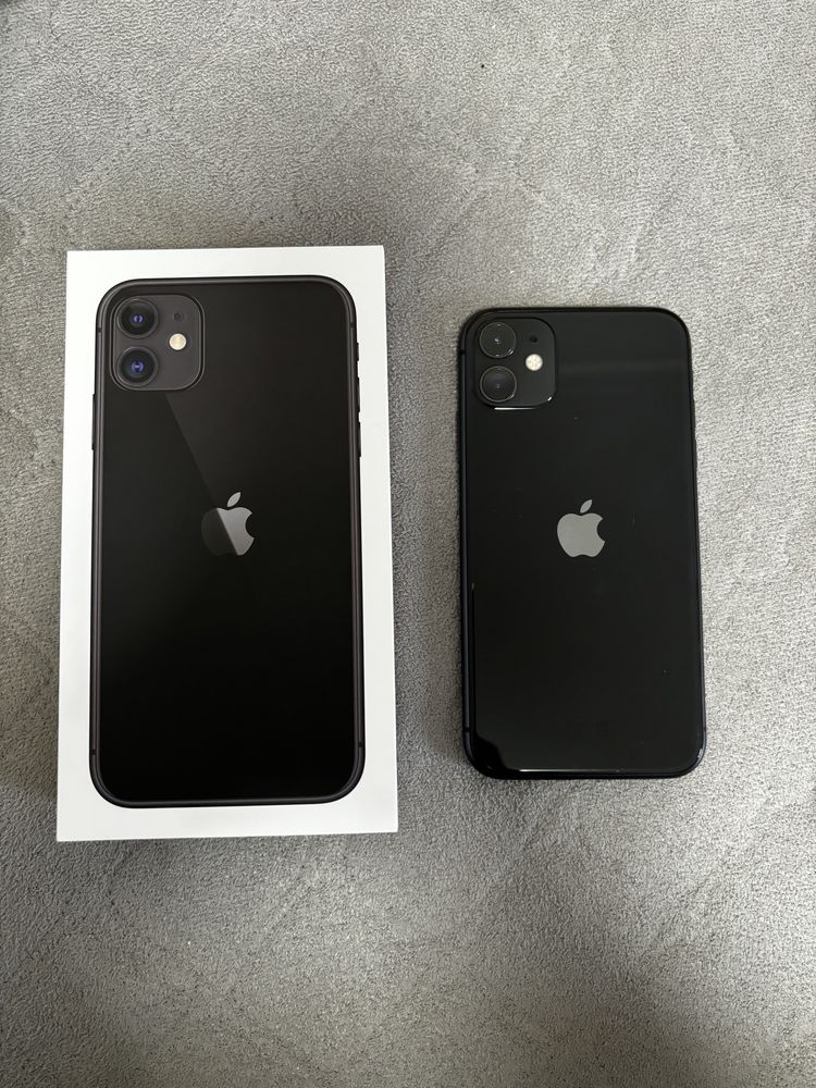 Iphone 11 128gb, preto (ENTREGO EM MÃOS)