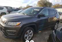 разборка JEEP COMPASS 17-24
