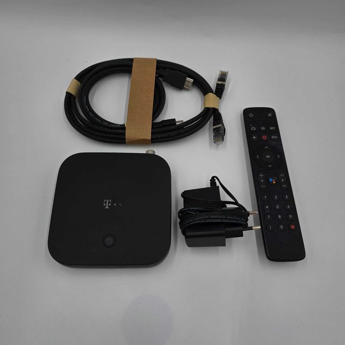 Dekoder Android TV Box 4K Magenta STB-HY4402 Okazja!