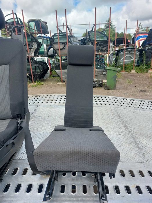 Fotele komplet Opel Meriva A