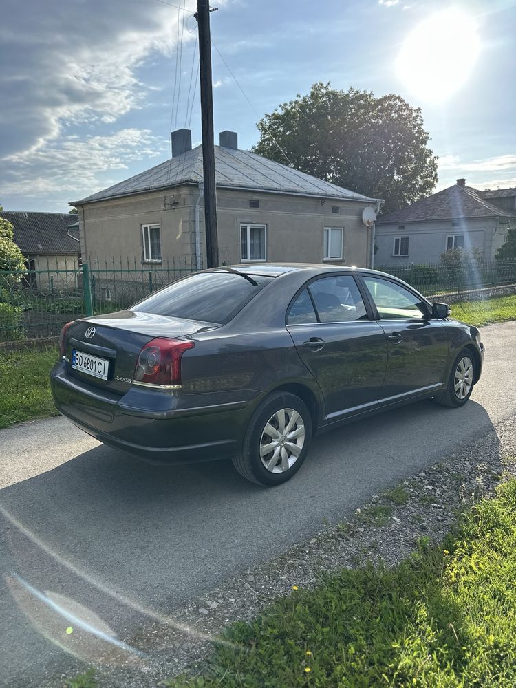 Toyota avensis 2008 р. Automat