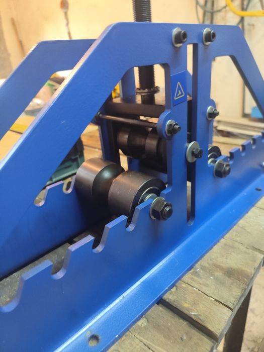 Giętarka ręczna do rur 38mm