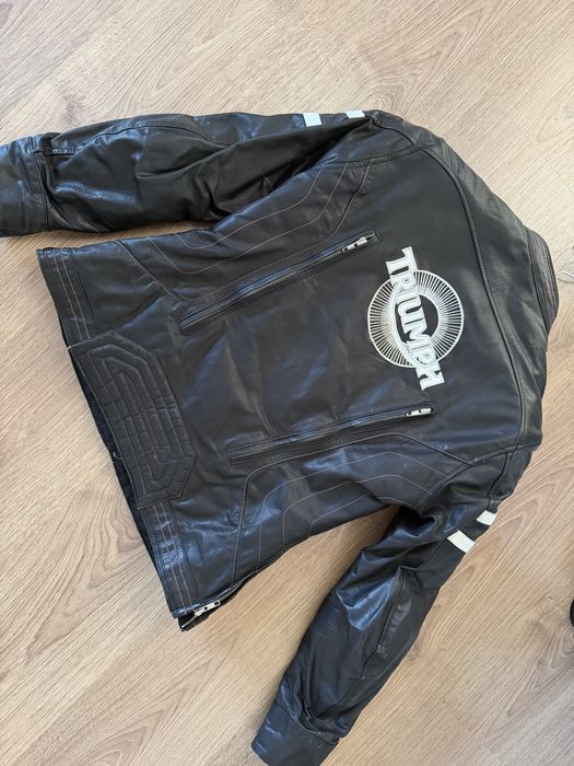 Casaco de moto senhora S