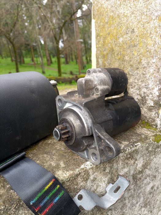 Várias peças de automóvel SEAT leon