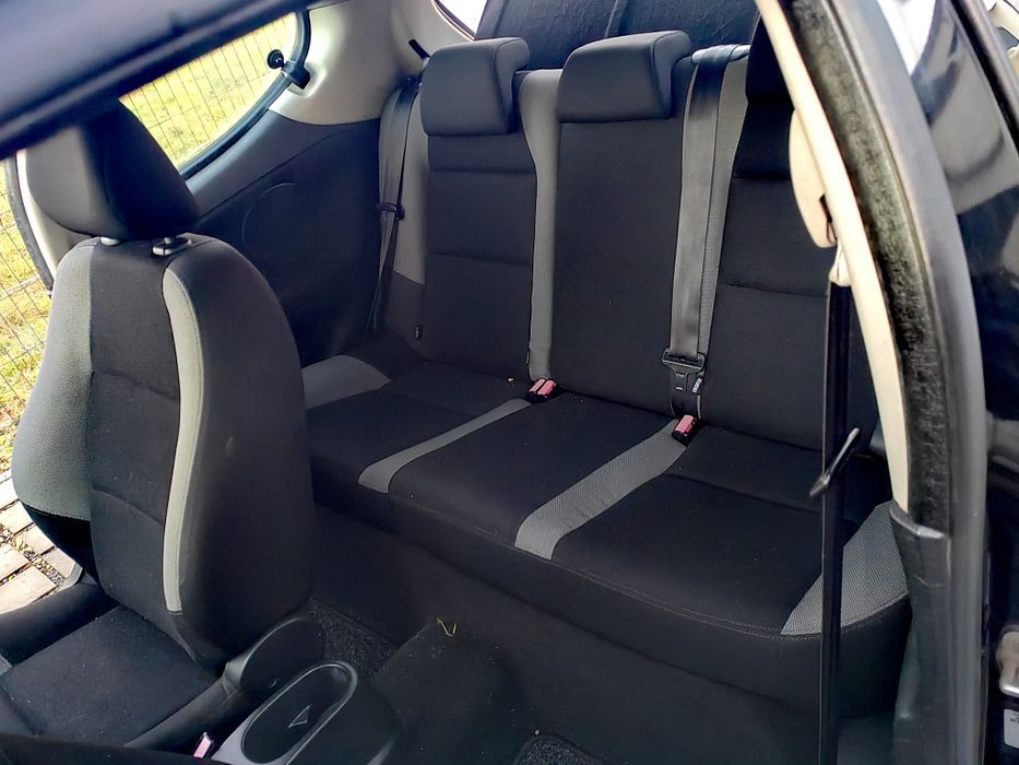 Peugeot 207 1.6 HDi 2008r 1wszy wł Nowe sprzęgło klima 190tys km bez D