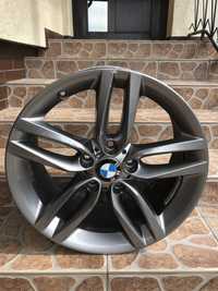 Alufelga BMW 18” 461 M-Pakiet 5x120 oryginał, ładna! F20/F21/F30/F31