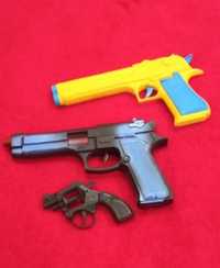 Іграшки пістолети