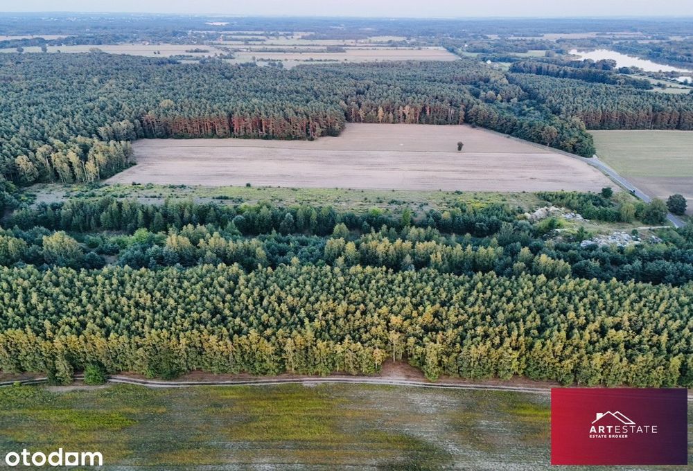 Działki budowlane z Mpzp Ciężków