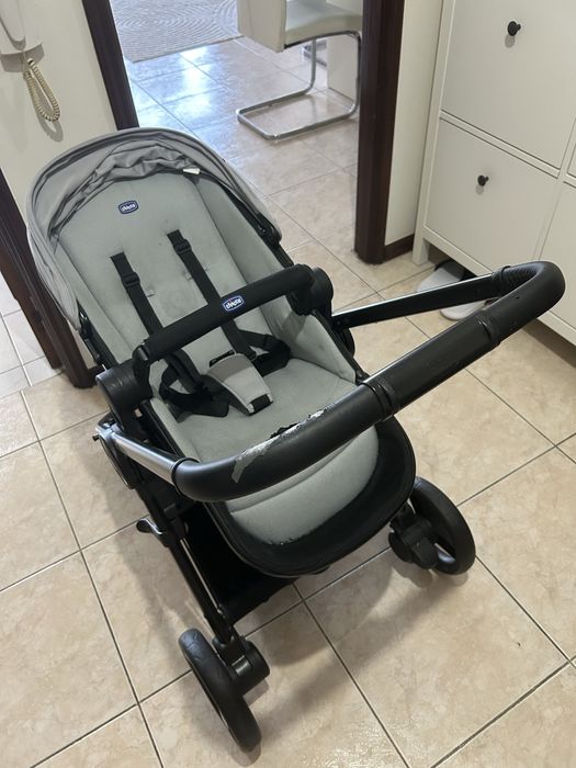 Carrinho de passeio Chicco Best Friend