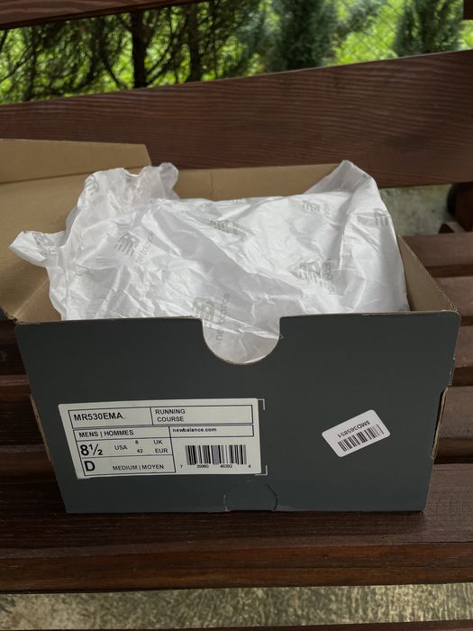 Оригінальні new balance 530 ню беланс