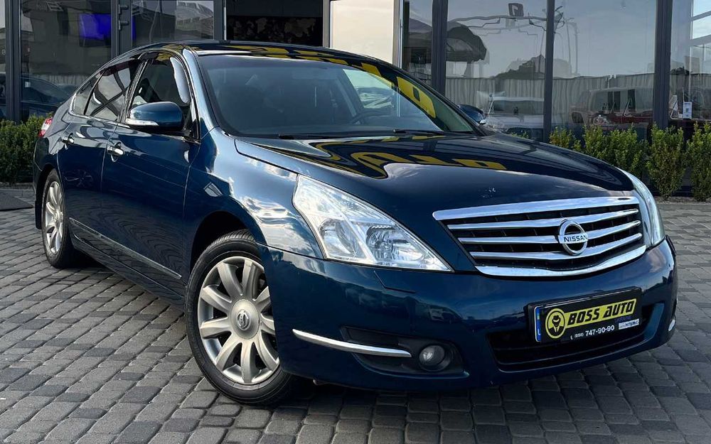 Nissan Teana 2008