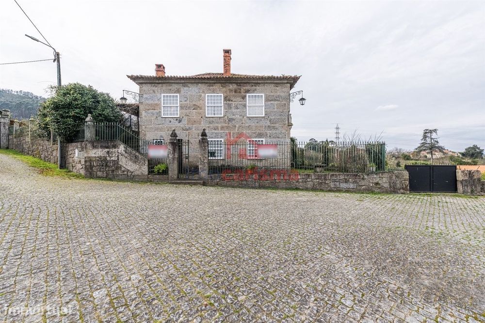 Quintinha para Restauro Samoça - Roriz Santo Tirso