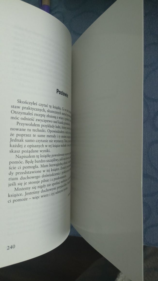 Moc pozytywnego myślenia Norman peale