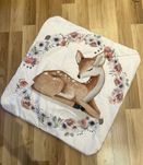 Ciepły rożek niemowlęcy handmade Sarenka Bobo Bum