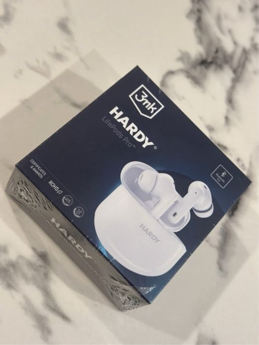 Fones 3MK Hardy.