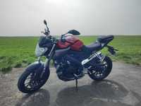 Motocykl YAMAHA MT 125 ABS 2015r. 24000km