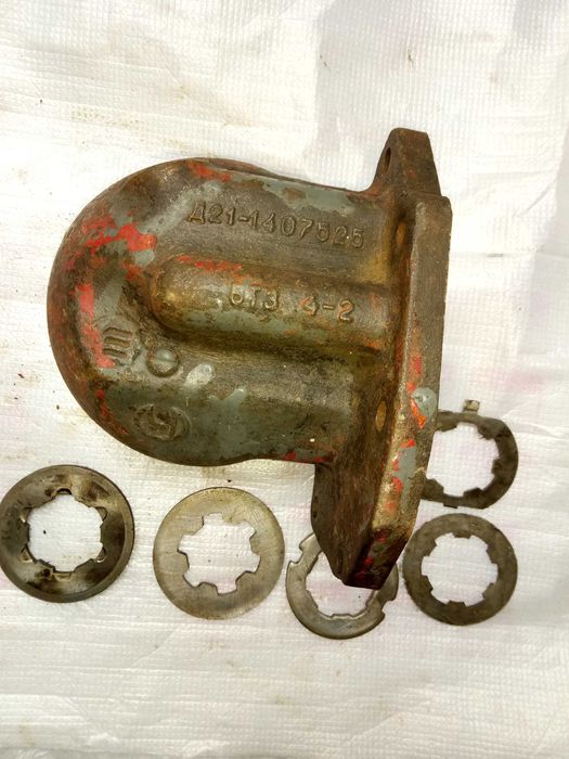 Запчасти С/Х.  Шкив пускача ПД -10;