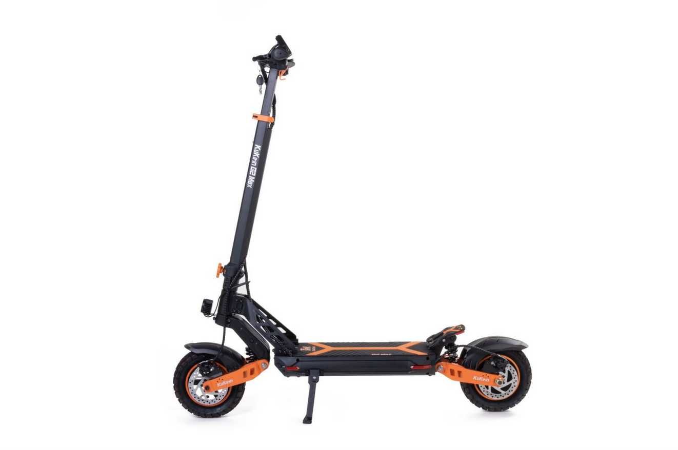 Hulajnoga elektryczna Kukirin G2 Max 1000W 80KM 48V 20Ah 10"