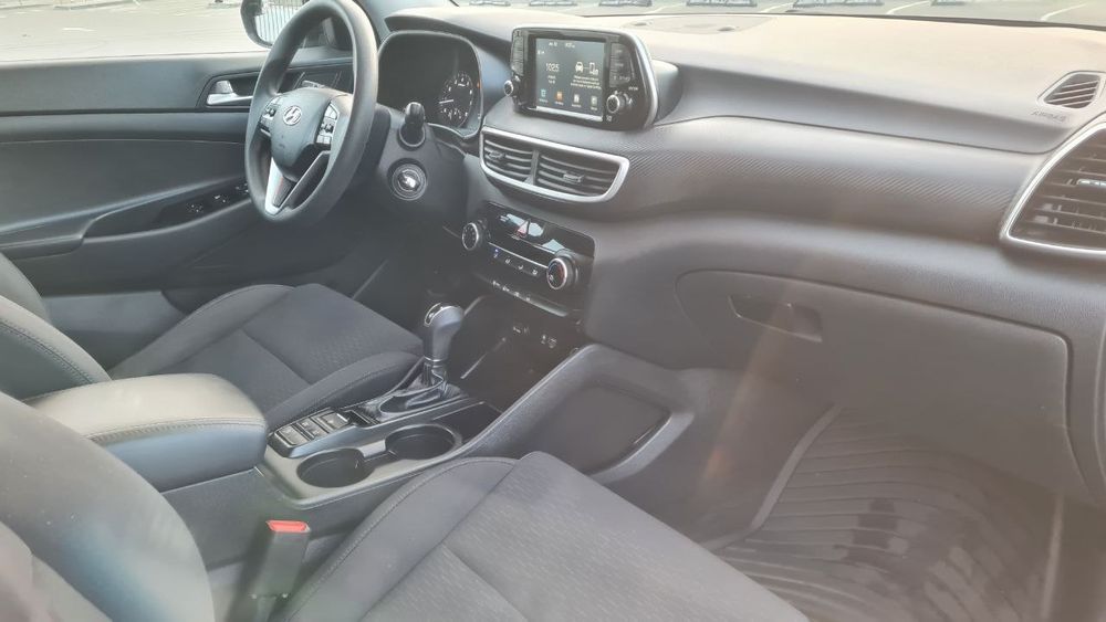 Hyundai Tucson 2018