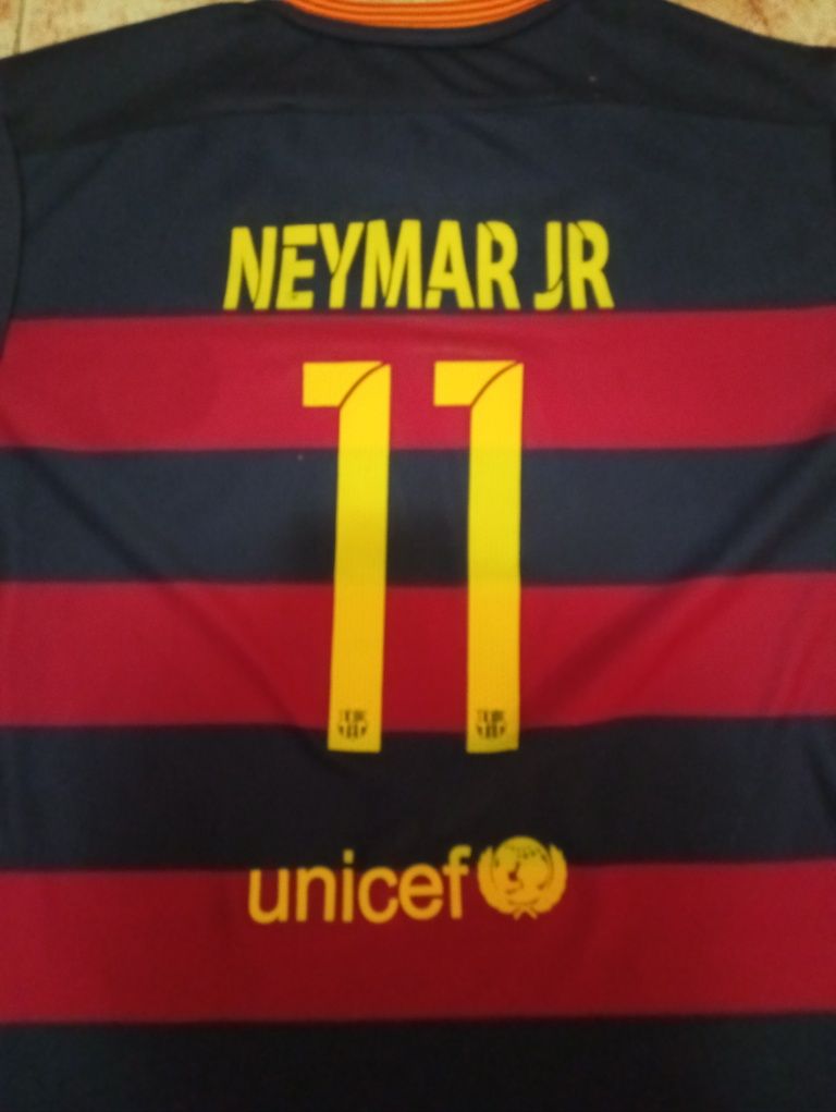 Camisa do neymar