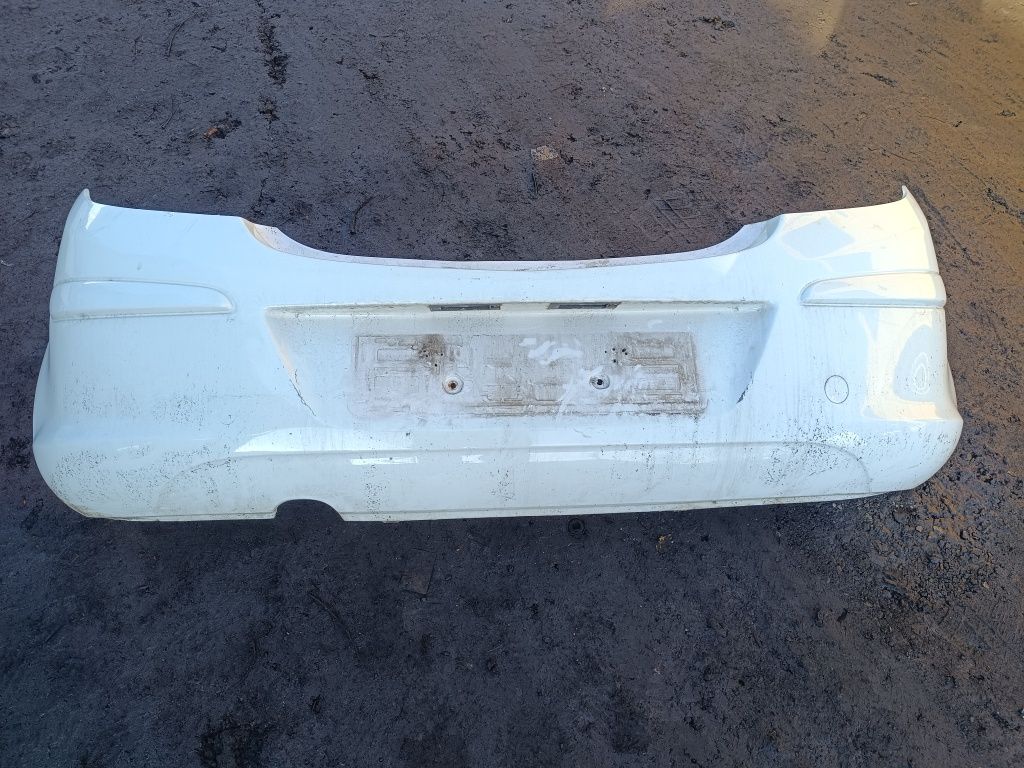 Zderzak tył Opel Corsa D.